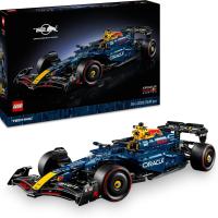 Lego 42206 Coche Oracle Red Bull Racing Lego Techinc - details 2