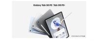 Tableta Samsung Galaxy Tab S10 FE Wi-Fi Versión Global 8GB+128GB con S Pen, Galaxy AI, Pantalla 10,9" TFT 90 Hz WUXGA+, Procesador Exynos 1580 Octa-Core, Batería 8000mAh, Cámara trasera mejorada 13MP+cámara frontal 12MP, IP68 - details 0