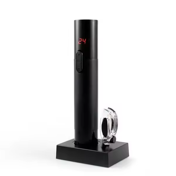 Sacacorchos Eléctrico Quercus CRC - Tecnología y Estilo - 1