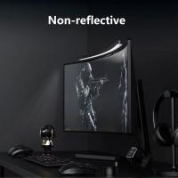 Lámpara De Pared LED Para Monitor Curvo RGB Iluminación Atmosférica Para Decoración De Habitación De Juego Soporte Sin Escala Para Iluminación De Escritorio - details 9