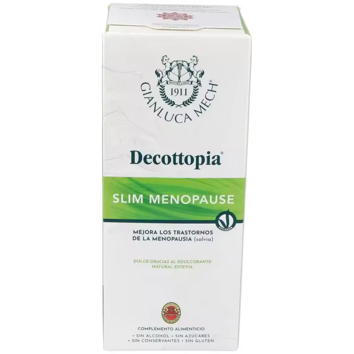 Decottopia Slim Menopause 500Ml - 1