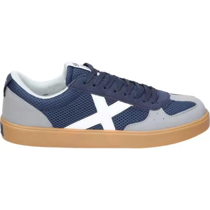 DEPORTIVAS MUNICH 4046040 CABALLERO AZUL - 1