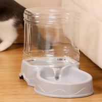 Cacerola De Agua Y Alimento Automática Para Mascotas 3.8L Gran Capacidad Con Almacenamiento De Granos Para Gatos Y Perros Accesorios Para Mascotas - details 8
