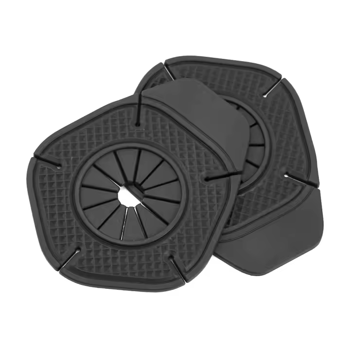 Cubierta Protectora De Hojas Para Agujero De Limpia Parabrisas Para Smart Fortwo Forfour 450 451 454 453 Jeremey Previene Debris - 1