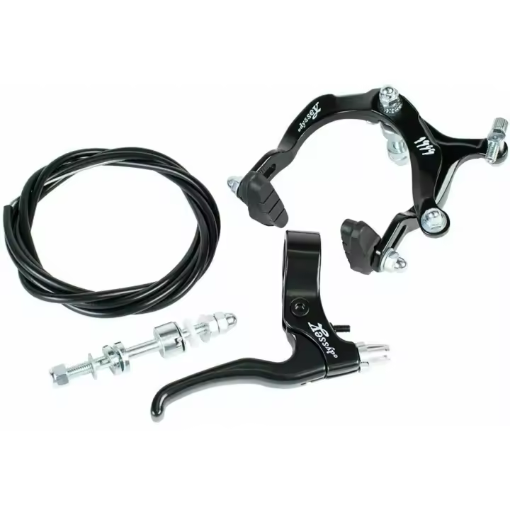 Componentes Frenos Odyssey Freno Trasero 1999 Plateado Kits - 1