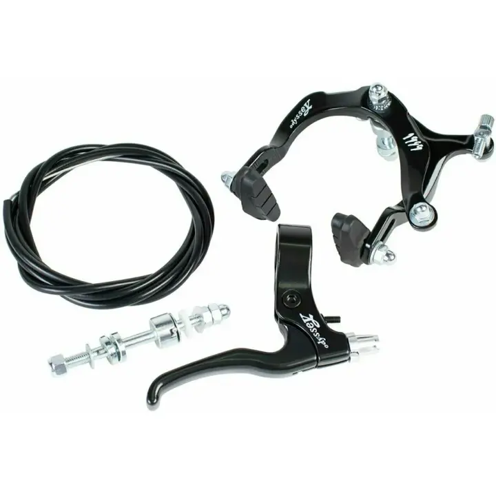 Componentes Frenos Odyssey Freno Trasero 1999 Plateado Kits - 1