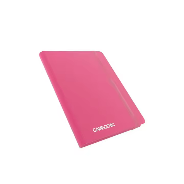 Gamegenic Álbum Informal 18 Bolsillo Rosa Álbumes - 1