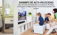 repetidor wifi exterior