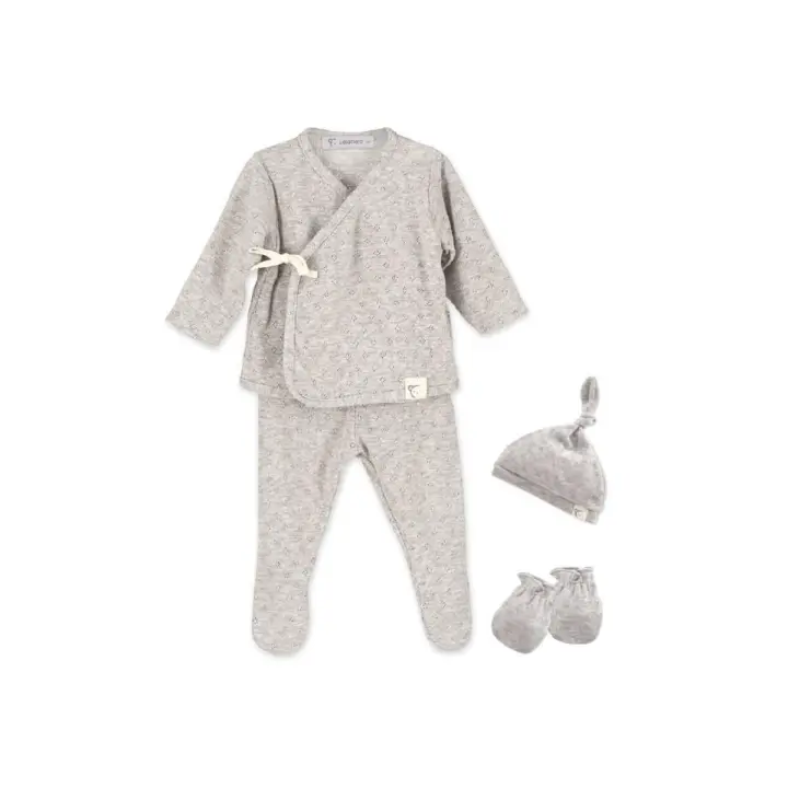 Calamaro Polaina + gorro + manopla pack regalo  72514 - 1
