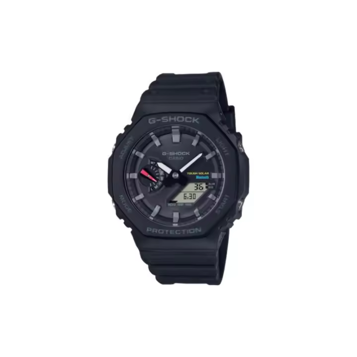 RELOJ G-SHOCK GA-B2100-1AER - 1
