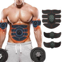 Estimulador De Músculos Abdominales EMS Trainer De Caderas Electrónico Para Gimnasio En Casa Masajeador Adelgazante-tonificante - details 5