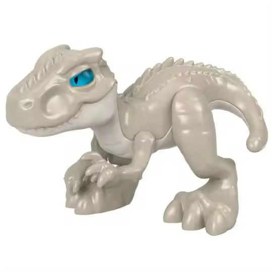 MATTEL - Bebes dinosaurios - Jurassic World - Imaginext - Dracorex, Pteranodon, Indoraptor, Indominus Rex -  Coleccionable - Idea Regalo - Recomendado para mayores de 4 años - 1