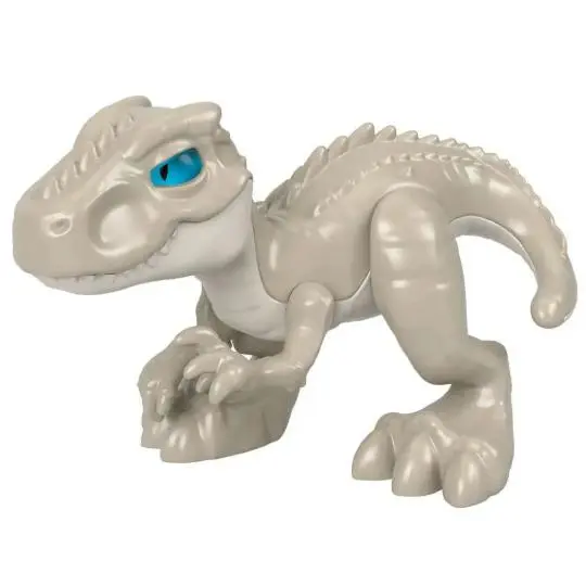 MATTEL - Bebes dinosaurios - Jurassic World - Imaginext - Dracorex, Pteranodon, Indoraptor, Indominus Rex -  Coleccionable - Idea Regalo - Recomendado para mayores de 4 años - 1
