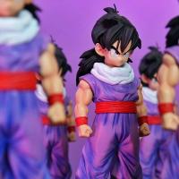 Figura De Acción Dragon Ball Z Anime Son Gohan Krillin Yamcha PVC Estatua De Colección Decoración Juguete Regalo De Cumpleaños Para Adultos - details 11