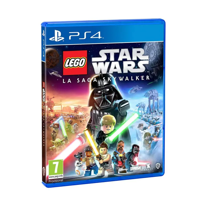 Lego Star Wars: La Saga Skywalker Ps4 - 1