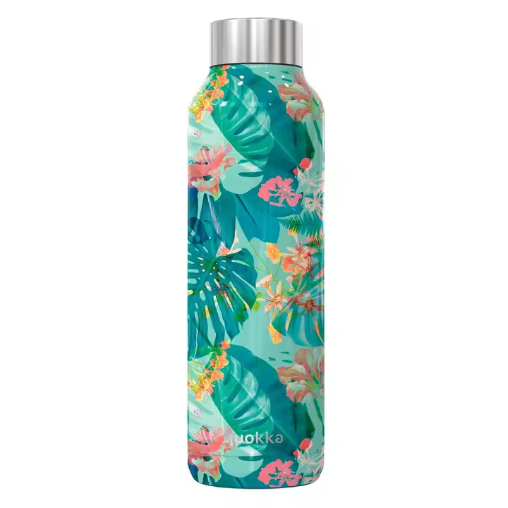 Botella Tropical Acero Inoxidable 630 ml. - 1
