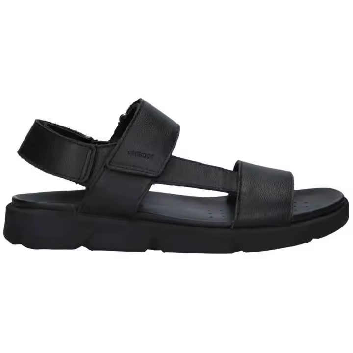 Sandalias Geox modelo 10121-296613 para HOMBRE en color Negro - 1