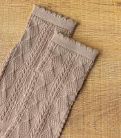 6 Pares De Calcetines Finos Para Verano Para Mujer Con Dedos Separados Media Pierna Deporte Algodón Poliéster Spandex - details 24