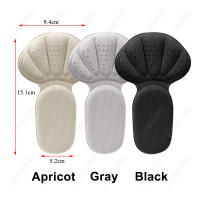 Almohadillas De Tacón Ajustables Para Deportivas Antideslizantes Protector De Talón Para Hombres Y Mujeres Almohadillas De Comodidad Para Zapatos - details 2