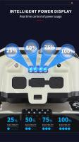 Linterna Frontal LED Potente Recargable USB Impermeable Para Camping Pesca Mineria Con Lente De 180° Y Modos De Iluminación Variable - details 13