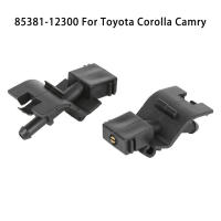 2pcs Boquillas De Lavado De Parabrisas Para Toyota Corolla Altis E140 2007-2013 Y Camry XV40 2006-2012 Accesorios De Coche - details 1