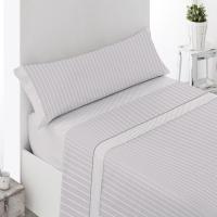 Vivid Torral - Juego De Sábanas Verano 50% Algodón 50% Poliéster Suave Frescas Transpirables Estampadas (3 y 4 piezas) - details 5