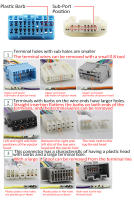 Kit De Herramientas Para Eliminación De Terminales 26 Pcs Universal Para Desconectores De Enchufe De Cable De Vehículo - details 11