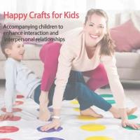 Juego De Mesa De Diversión Y Movimiento Twister Para Niños Y Familia Juego De Fiesta Interactivo Y Divertido Para Todas Las Edades - details 3