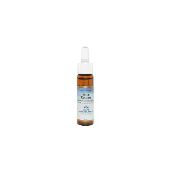 Fiori Mediterranei Help Remedy 10 Ml - 1