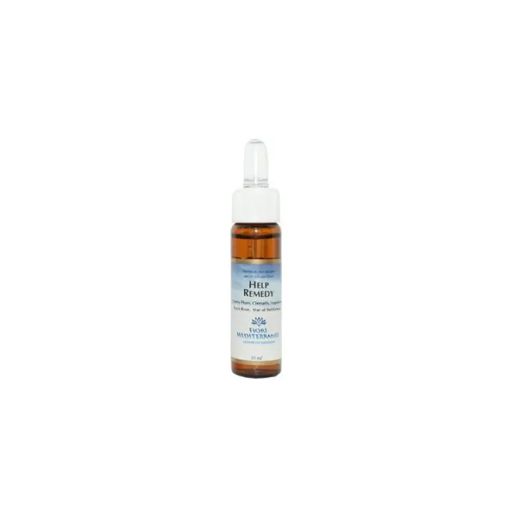 Fiori Mediterranei Help Remedy 10 Ml - 1