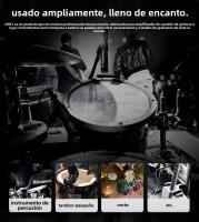 Microfono Dinámico Cardioid Metal SM57 Para Escenario Y Karaoke Microfono Profesional Para Canto Y Grabación De Voz - details 2