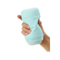 TENGA PUFFY MINT Masturbador Hombre Color Verde Juguetes Sexuales - details 0