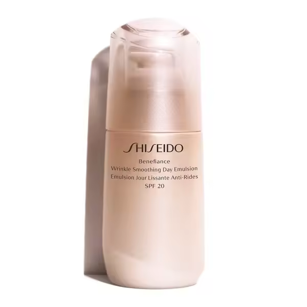 SHISEIDO - Benefiance Wrinkle Smoothing Day Emulsion - 1