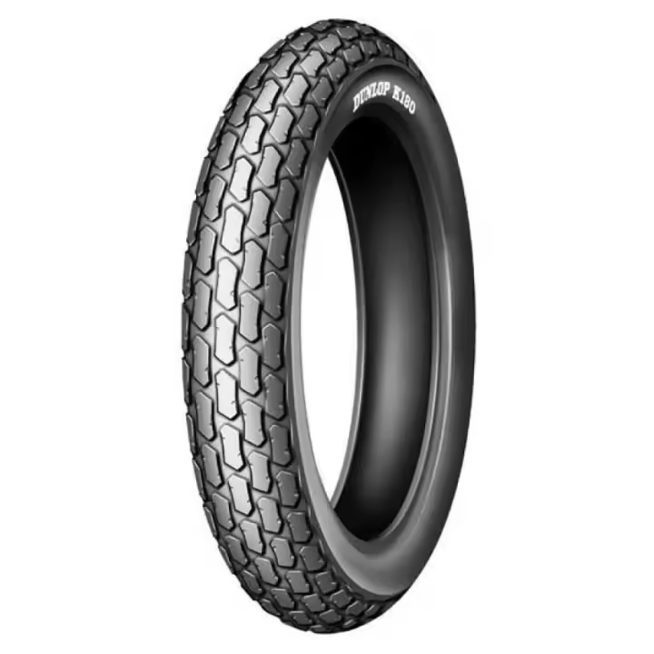 Dunlop Neumático Delantero/trasero De Scooter K180 Sc 61j Tl - 1