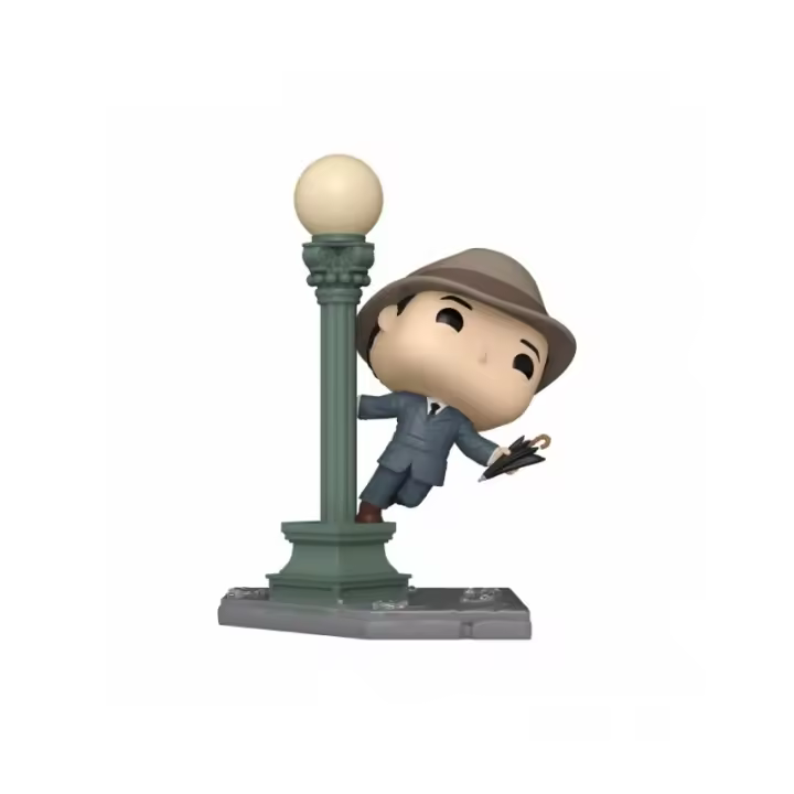Funko POP Deluxe Don Lockwood Singin´in the rain Cantando bajo la lluvia 1871    Musica - 1