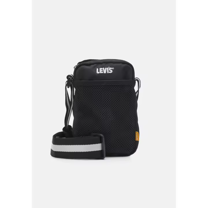BOLSA LEVIS Gold Tab Mini Crossbody  NEGRA - 1