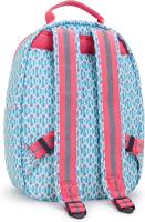 Mochila KIPLING SEOUL S. Mochila pequeña con compartimento para tableta - details 1