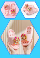 Zapatillas De Niños Paw Patrol EVA Suela Suave Impermeable Antideslizante Transpirable Sandalias De Ducha Para Interior Y Exterior - details 19