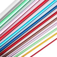 Ganchos De Tejido Tunisiano Afghan Tamaños 2.5mm-11mm Herramienta De Tejido Para Suéteres Y Bufandas Multicolor Aluminio - details 9