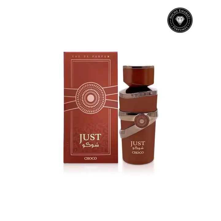 Collection Perfumes de Fragrance World Just For You Azraq Anabi Aswad Wardi Lychee Eau de Parfum para Hombre y Mujer 100 ML - 1