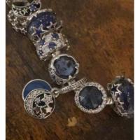 Pandora Charm Estrellas Brillantes Azul Celestial 799209 C01 - details 0