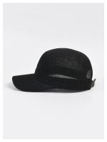 Sombrero De Béisbol De Paja Transpirable Para Hombres Y Mujeres Verano Sombreros De Sol Ajustables De Color Sólido Accesorios De Playa Protección UV - details 14