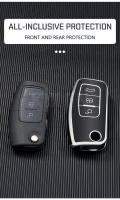 Funda De Llave De Coche TPU Para Ford Fiesta Focus 2 MK2 Ecosport Kuga Escape Falcon B-Max C-Max Eco Sport Galaxy Mondeo Cubierta De Carcasa - details 5