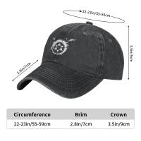 Gorro De Béisbol Multicolor Fullmetal Alchemist Anime Para Hombres Y Mujeres Protección Solar Sombrero De Pico Unisex Casual - details 2