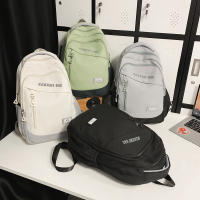 Mochila escolar para hombre, estudiantes de secundaria, gran capacidad, estudiantes universitarios, estudiantes de secundaria, niñas y niños adolescentes - details 1