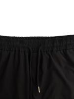 Pantalones De Cargo Para Hombre Con Bolsillos Y Cinta Ajustable En La Cintura Estilo Casual Moda Para Uso Diario Talla Regular - details 5