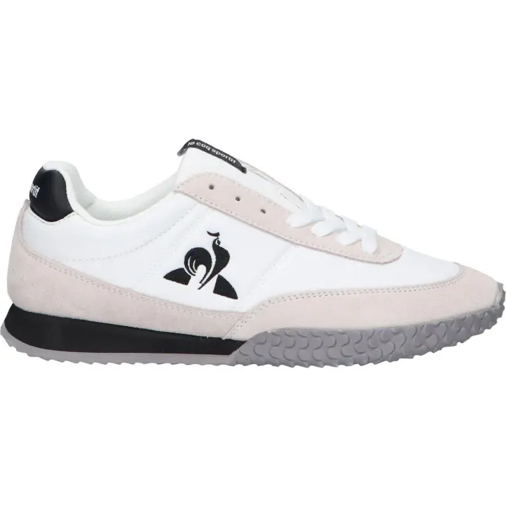 de  le coq sportif 2320395 VELOCE II SPORT OPTICAL WHITE-BLACK - 1