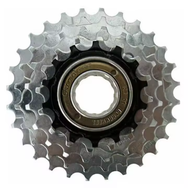 Sunrace Cassette Mf M2a Plateado - 1