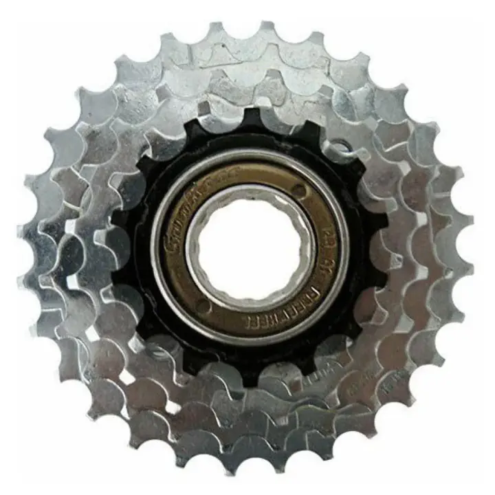Sunrace Cassette Mf M2a Plateado - 1