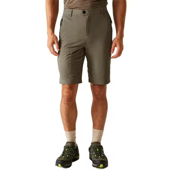 Regatta Pantalones Cortos Highton Ii Verde - 1